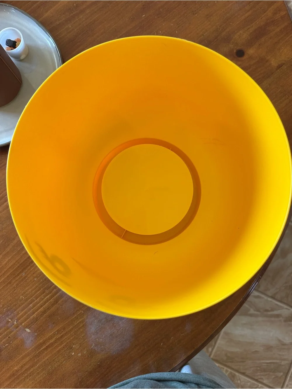 Lego bright yellow